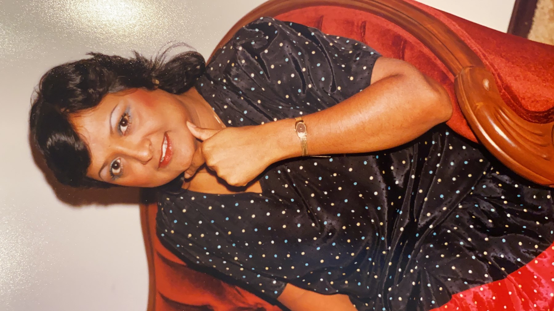 Obituary of Mrs. Leba Thompson