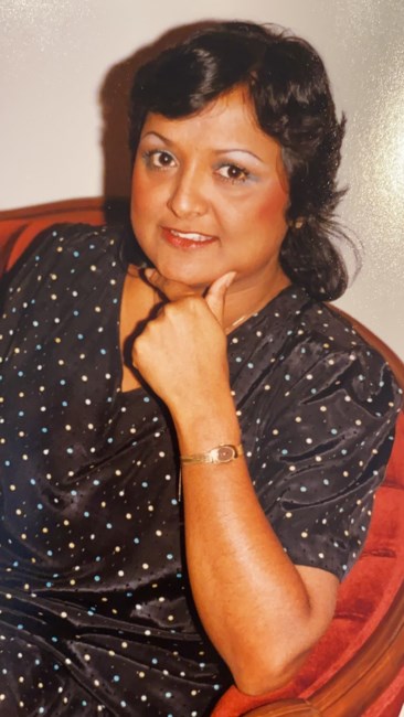 Obituary of Mrs. Leba Thompson