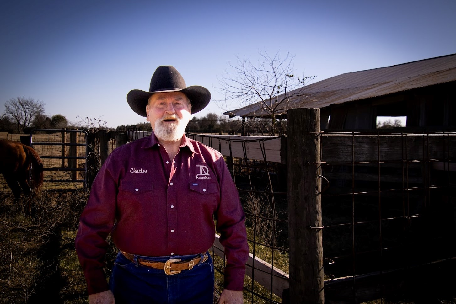 Obituary of Charles Ray Darling