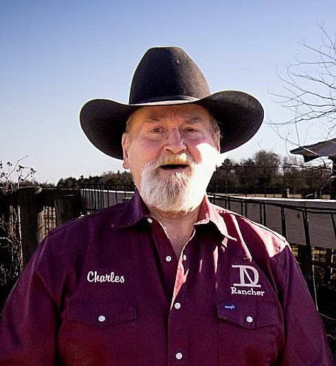 Obituary of Charles Ray Darling