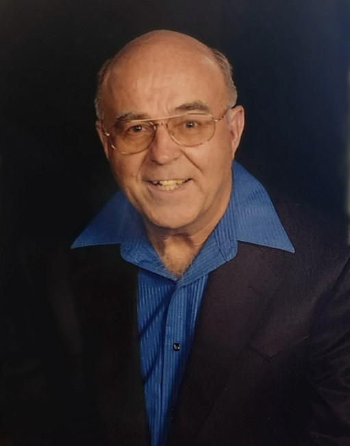 Obituary of Marshall Bernard Hocker