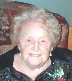 Avis de décès de Annette Brassard