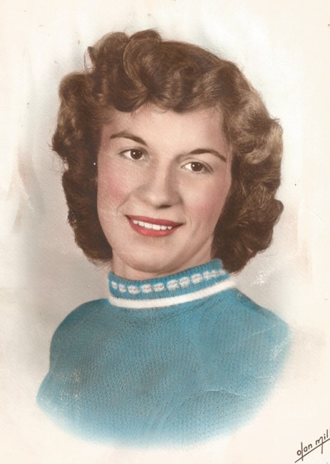 Obituary of Dolores Sickles Keyser
