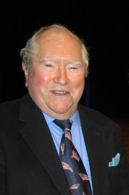 Obituary of Donald Howard Crosby