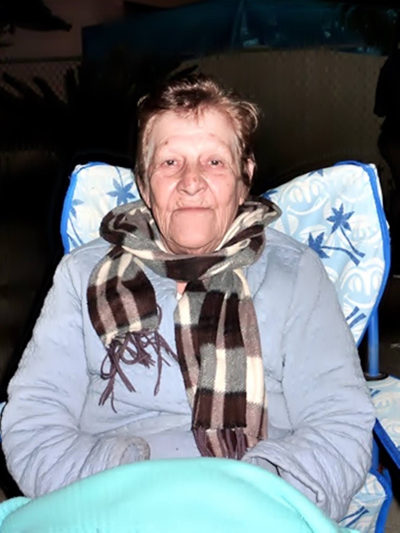 Obituary of Maria Del Rosario Garcia