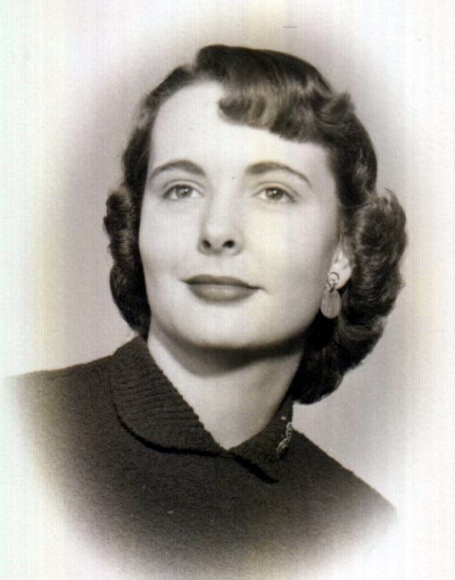 Obituary of Jeanne Hunter Carter