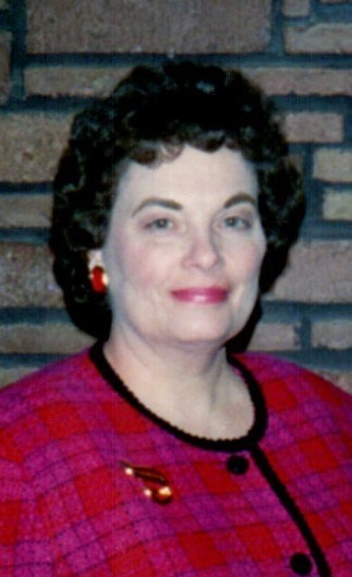 Obituario de Edna Marie Megoulas