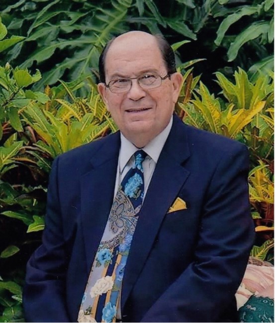 Obituary of Norman Stavisky