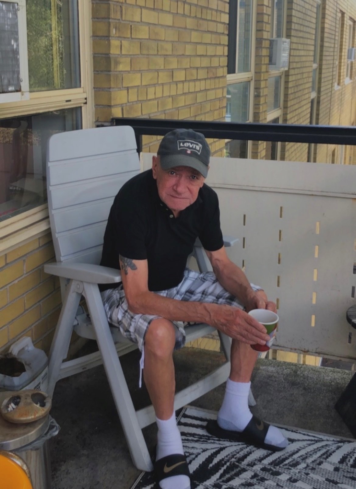 Obituary of Stanley John Everson Tripp