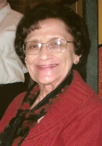 Obituary of Minnie Romano