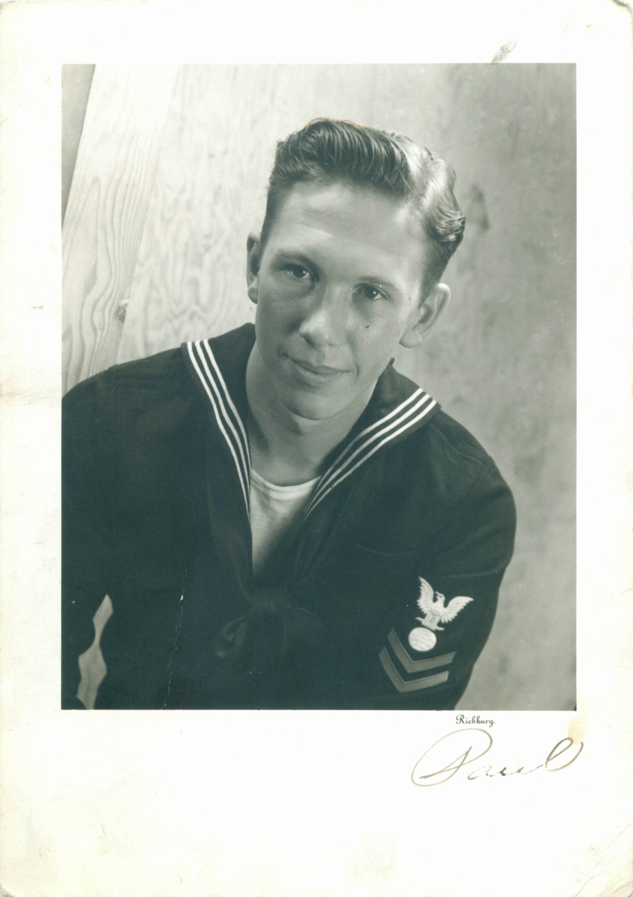 Obituary of Paul A. Kiefer