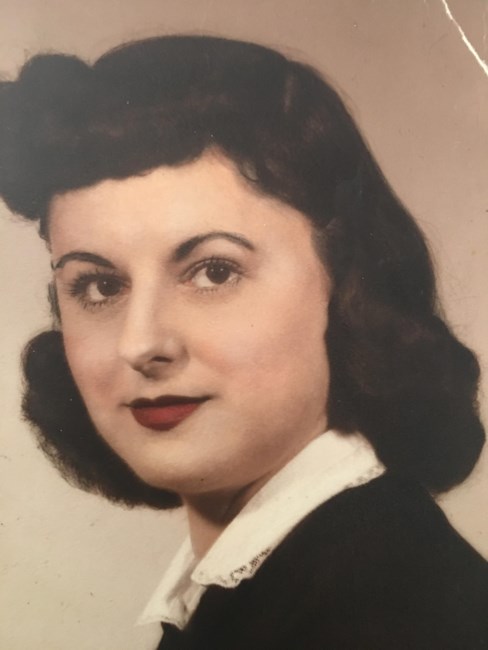Obituary of Marianna Mildred Boudreaux