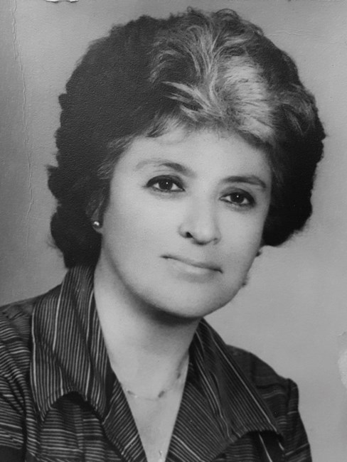 Obituary of Maria Teresa Semsch