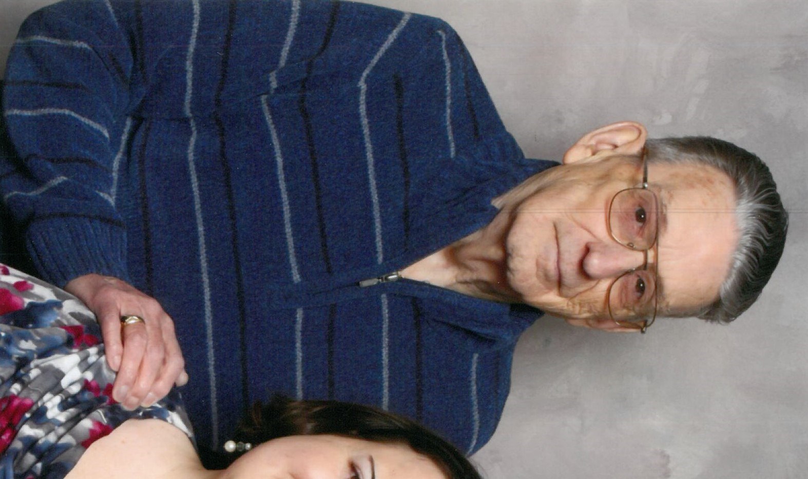 Obituary of Daniel Albert  Baldwin