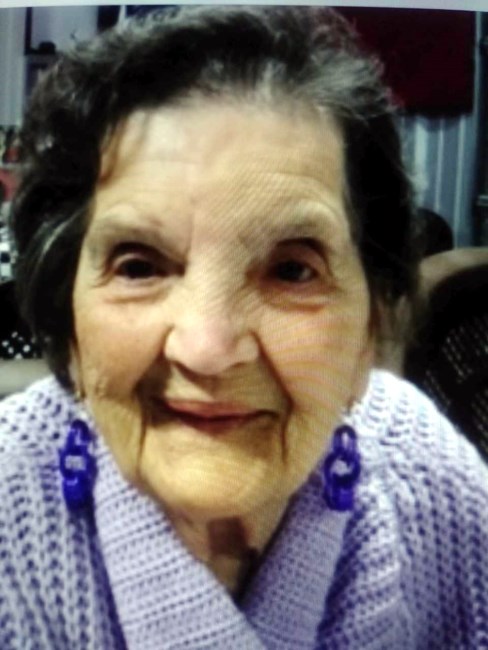 Obituary of Wanda Robertson