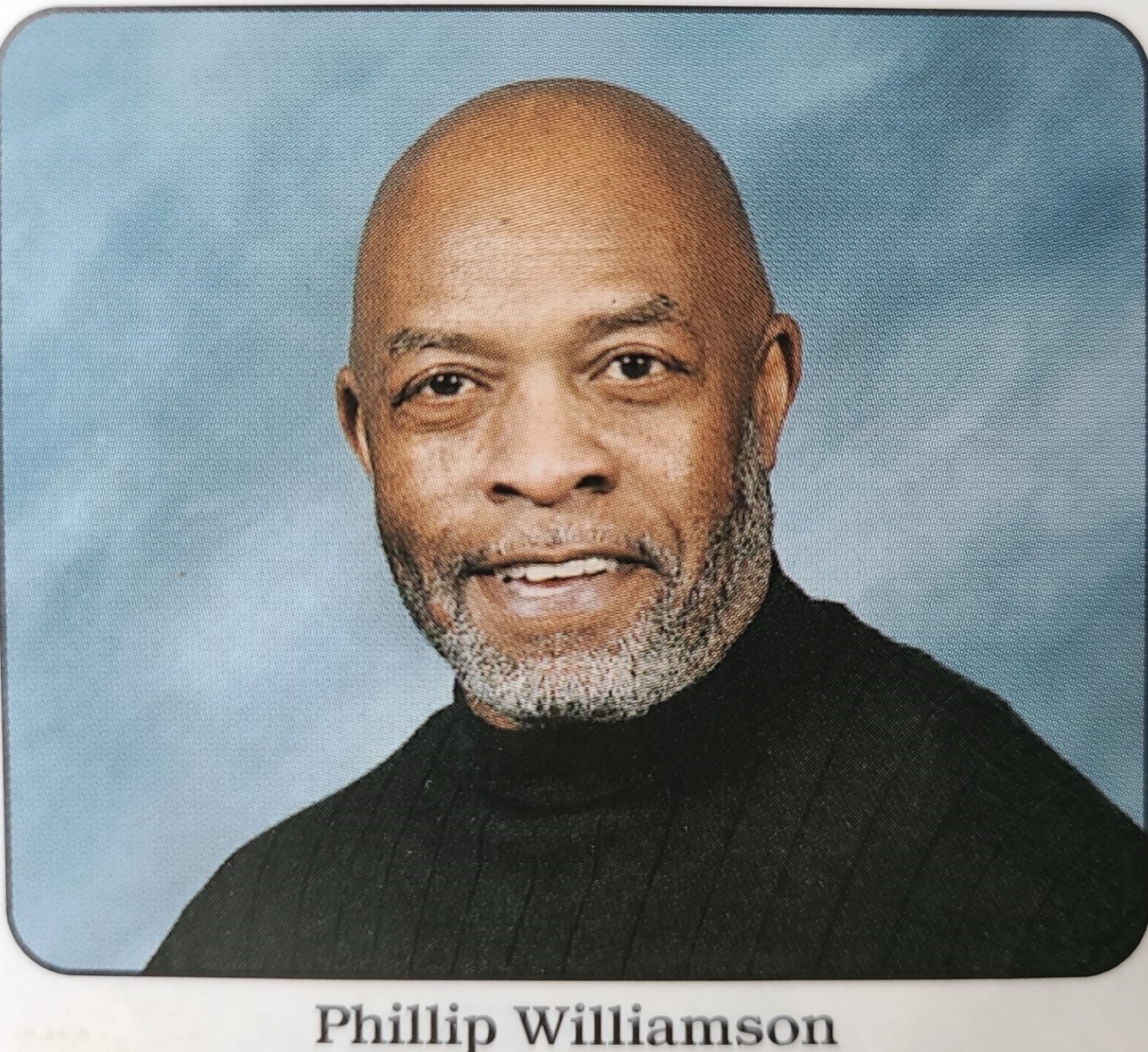 Obituary of Phillip Odell Williamson