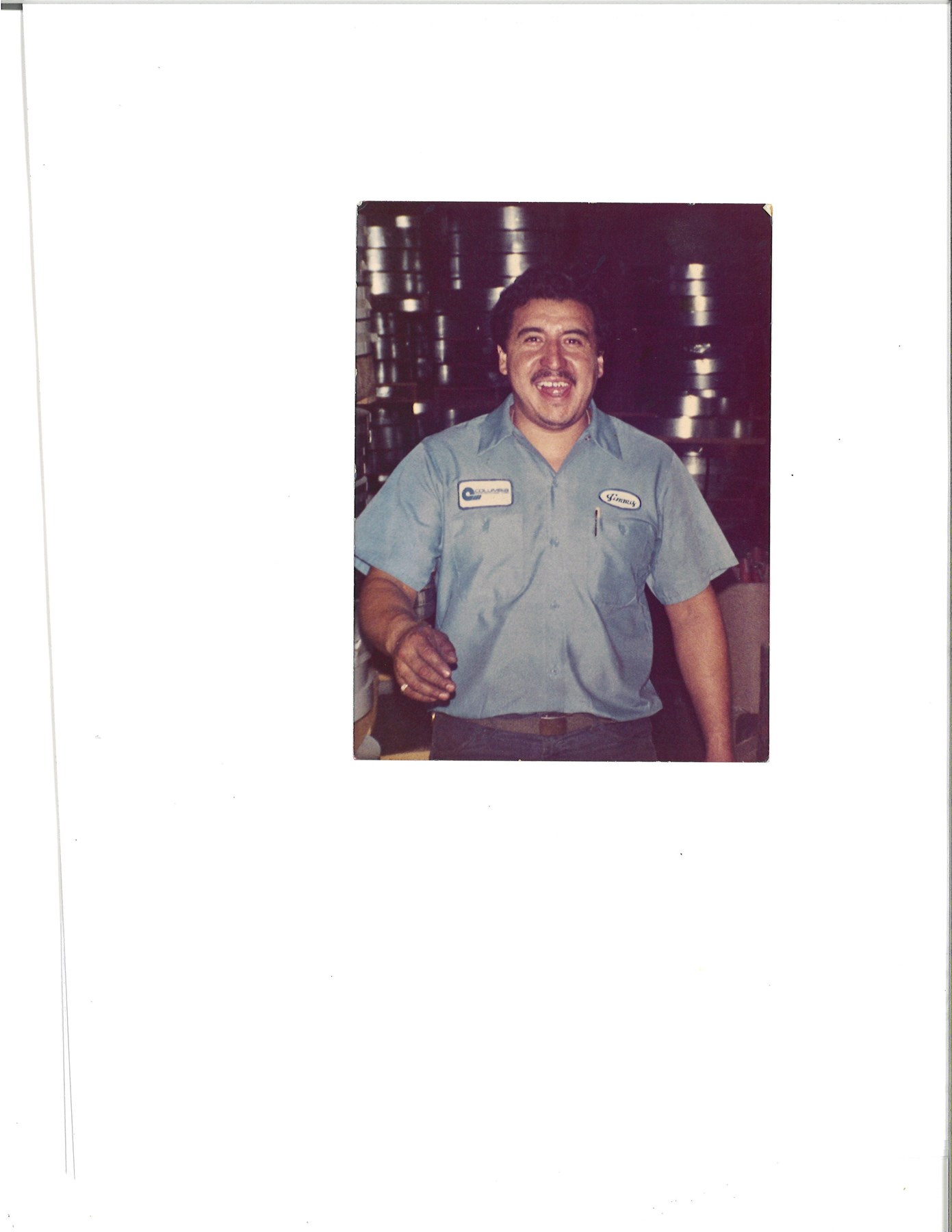 Obituary of Jaime Alcaraz