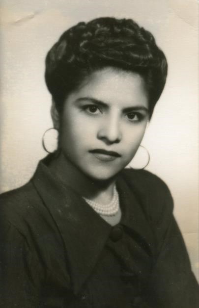 Avis de décès de Dominga F Garcia