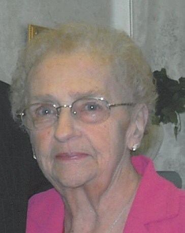 Obituary of Donagene M. Lussier