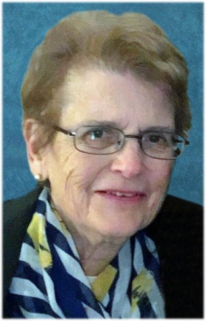 Obituary of Rosalind Susann Sutton