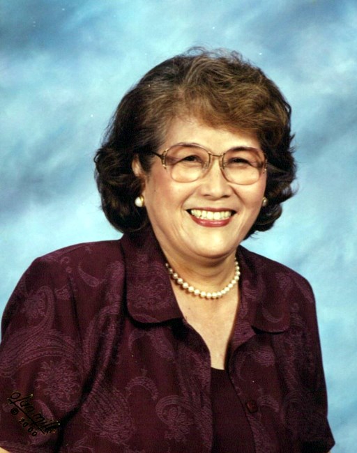 Obituary of Mieko Bayse