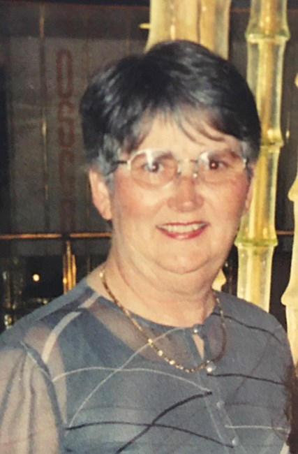 Obituary of Carol "Sandy" Cassandra Braddock