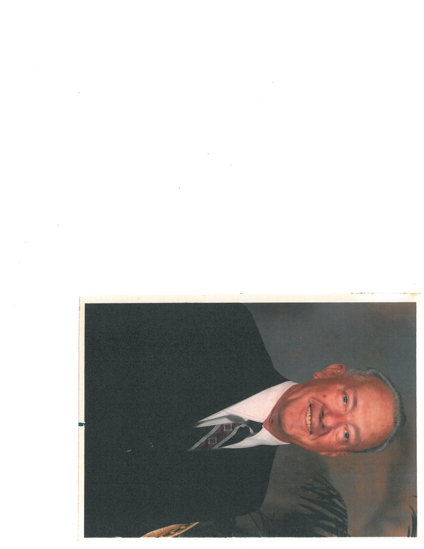 Obituary of Robert Allen Nichols