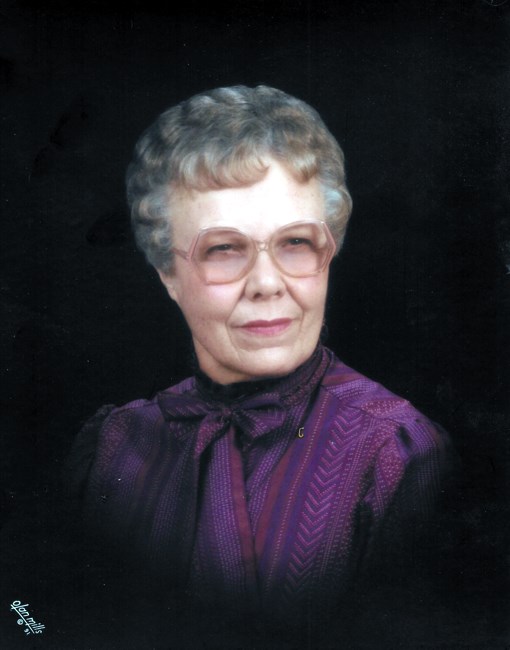 Obituary of Leona R Carter