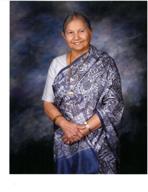 Obituary of Chandra Sugnomal Lalchandani