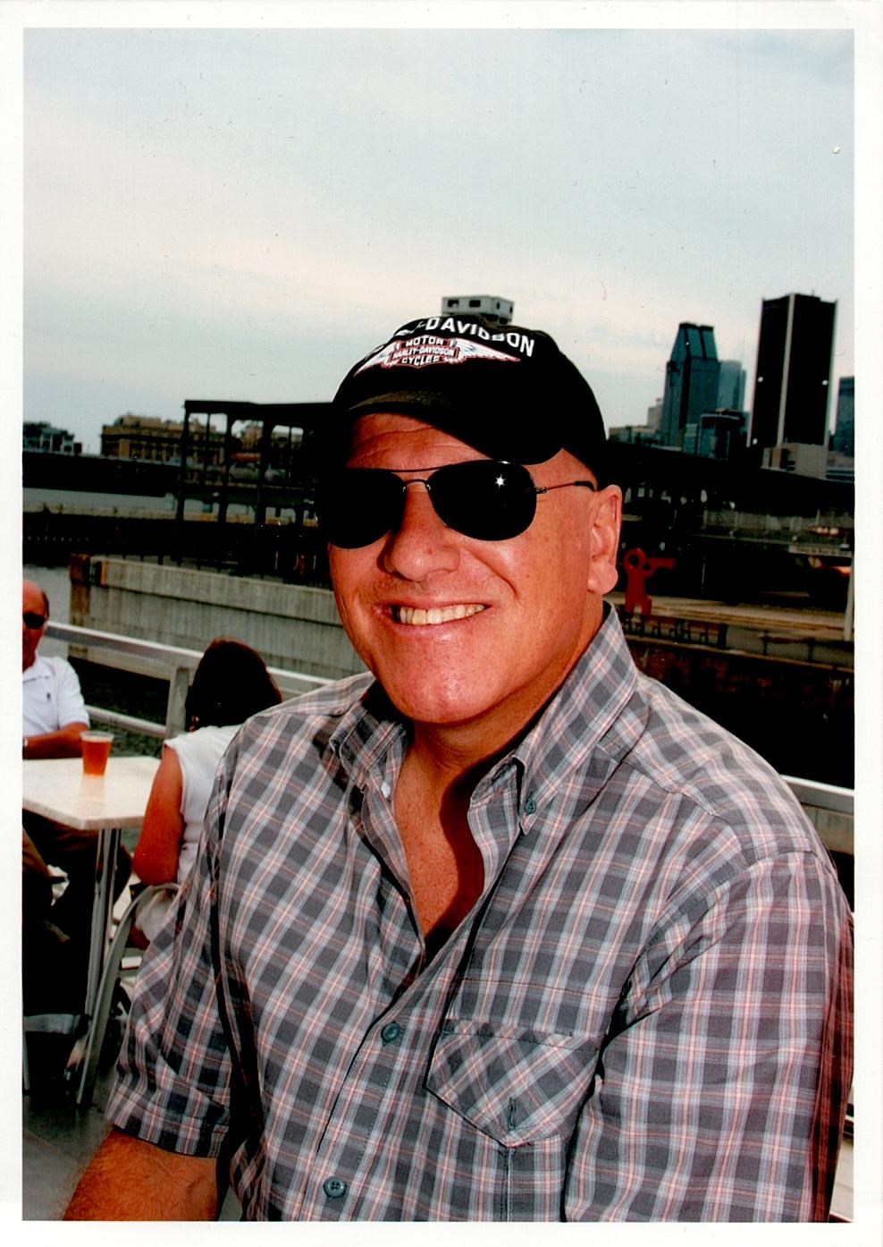 Obituary of Yves Louis Allard