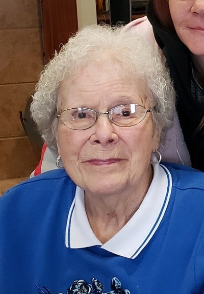 Obituary of Juanita R Wandt