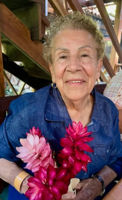 Obituary of Concesa G Padilla