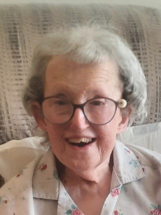 Obituary of Shirley A. Binnie