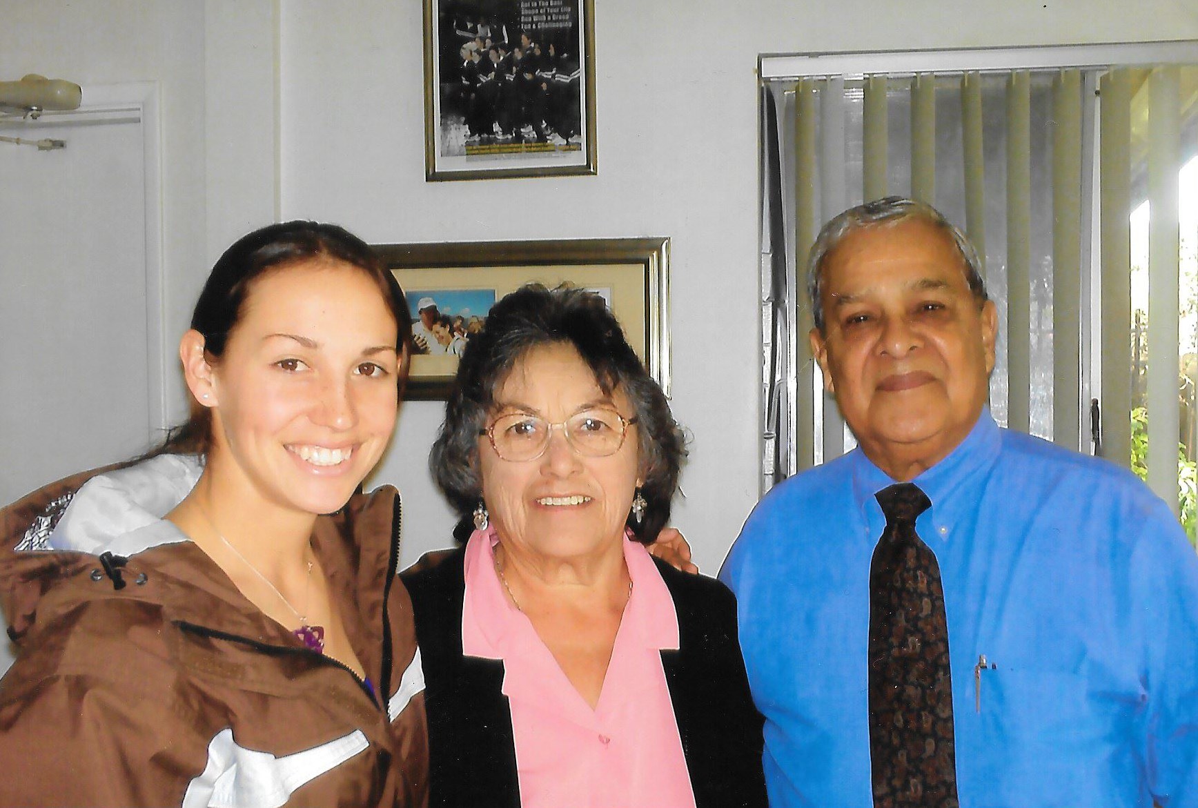 Obituary of Hortencia Garcia