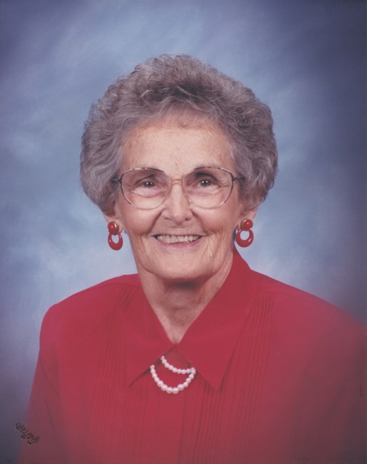 Obituario de Martha Virgie Pearce