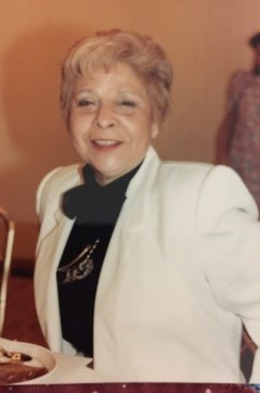 Obituary of Mildred Gomez