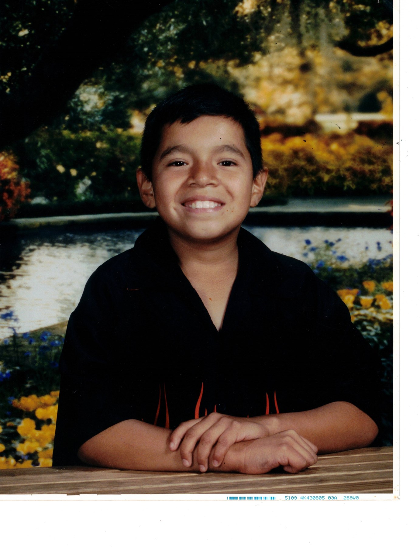 Obituary of Juan Manuel Garcia Jr.