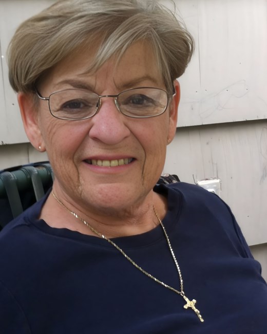 Obituary of Virginia Mary Gaffney