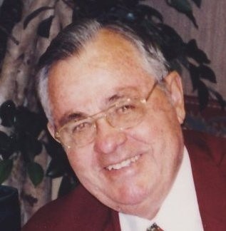 Obituary of Edward Knude Hansen Sr.