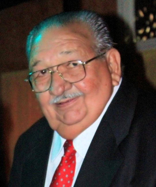 Obituary of Enrique P. Perez Sr.