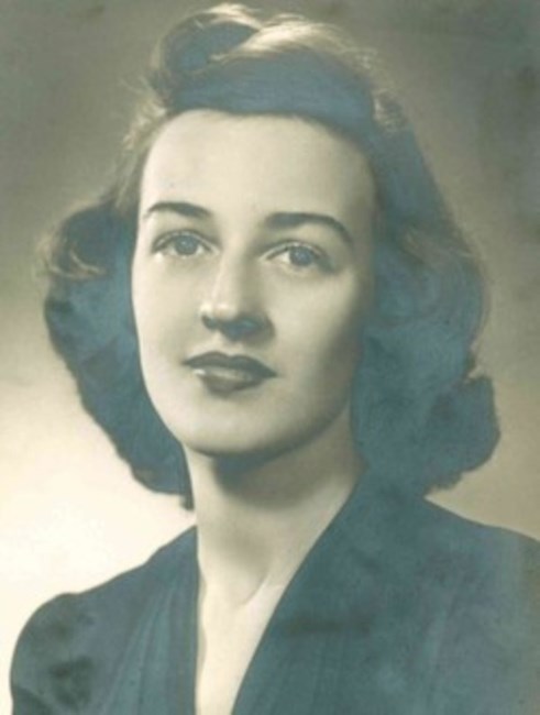 Obituary of Agnes E. Scaramuzzo