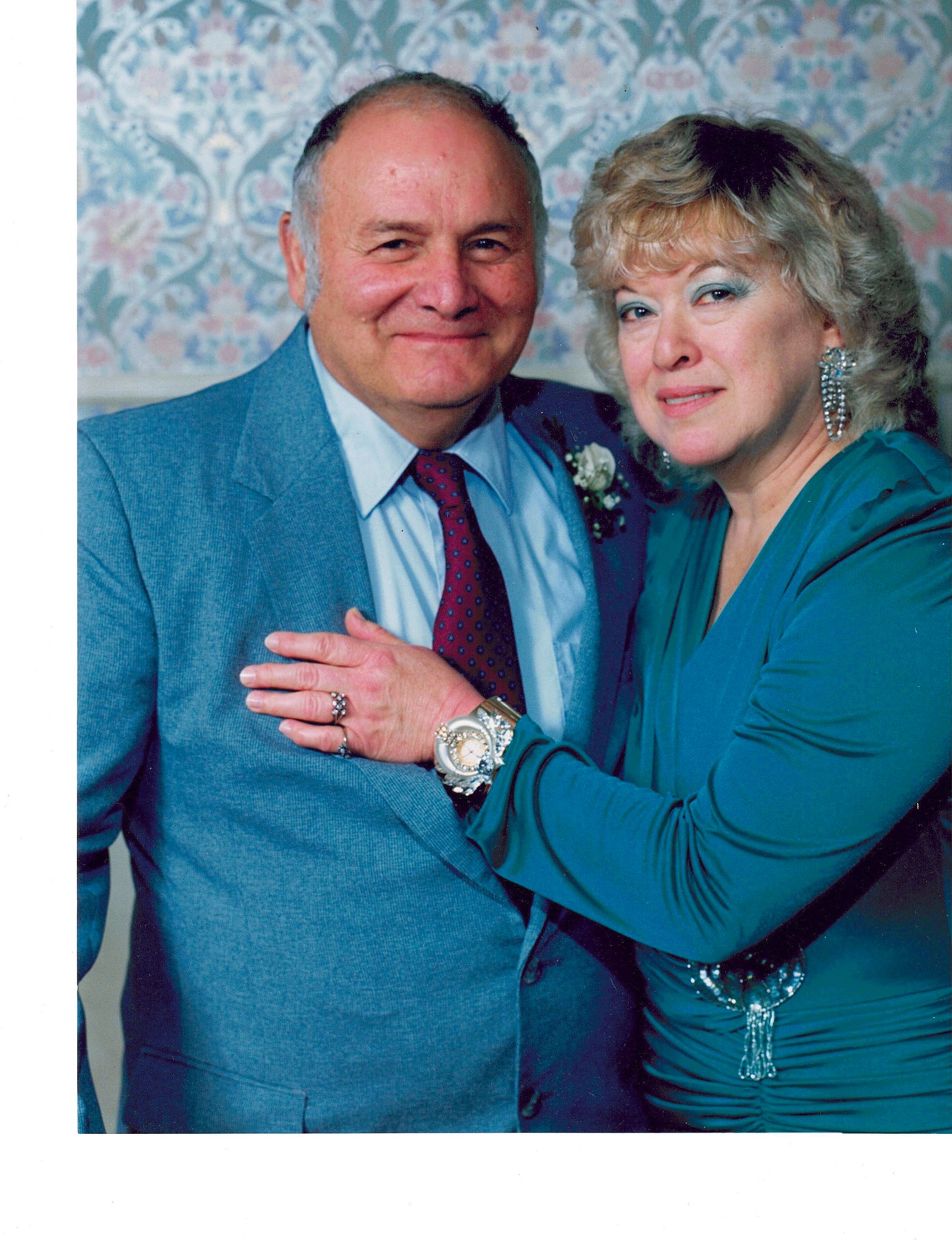 Obituary of Eleanor Evelyn Rossi