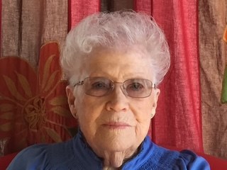 Obituary of Louise Trull McCollum
