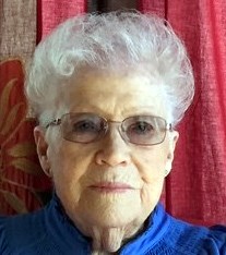Obituary of Louise Trull McCollum
