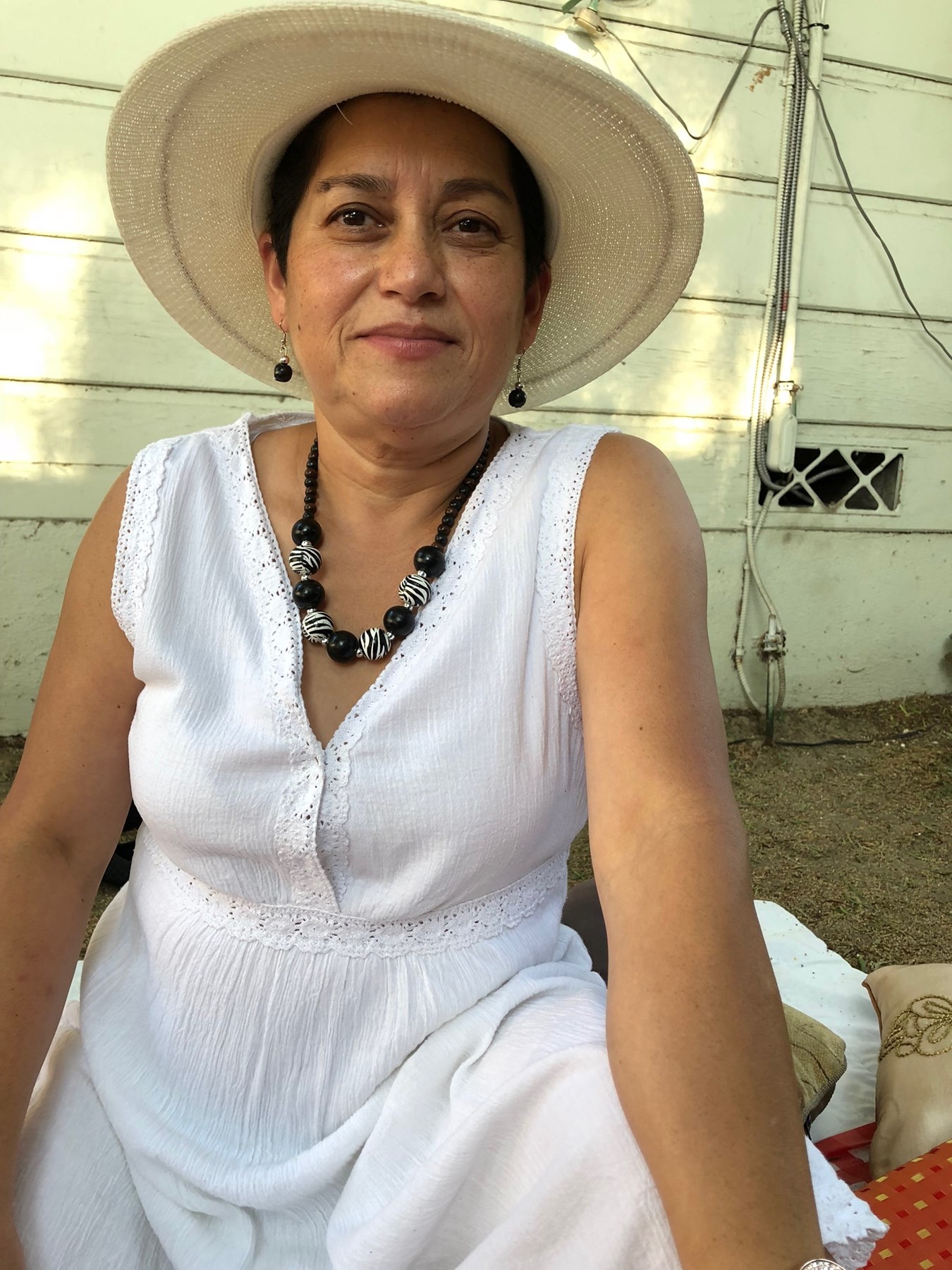 Avis de décès de Mercedes del Rosario Bayona