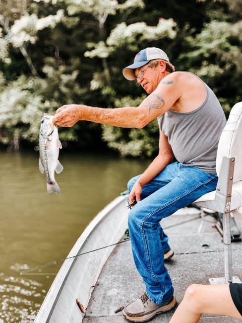 Avis de décès de Monty Lee Hunter