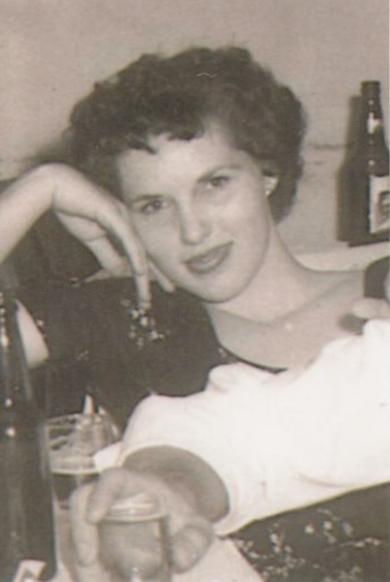 Obituary of Mary Joyce (Bittie) Lacey