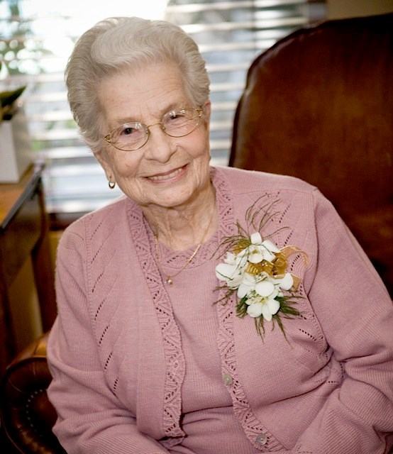 Obituary of Aileen Fenoglio