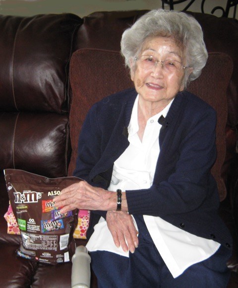 Obituary of Betty Kajiwara