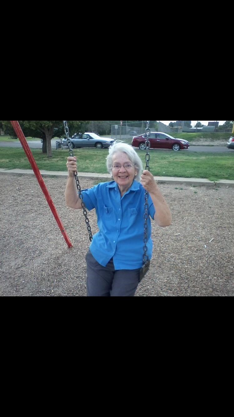 Obituario de Doris Jean Jackson